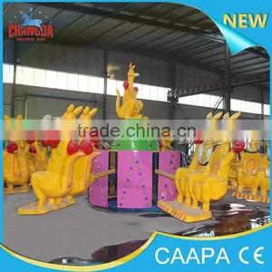 Changda Colour Customized Outdoor Fun Game Rides Kangaroo Jumping Boots for Sale thumbnail-3