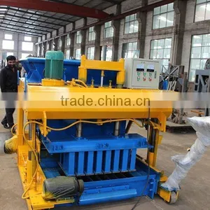 WT6-30 Shandong Mobile Block Machine / Hollow Block Machine in Philippines thumbnail-4