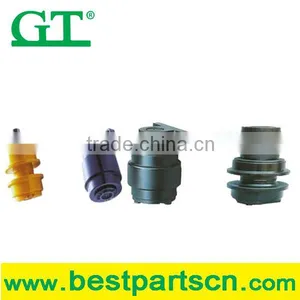 Small Crawler Excavator EX75UR Track Carrier 9108841 Top Roller thumbnail-2