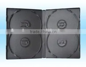 7mm Black DVD Case thumbnail-1