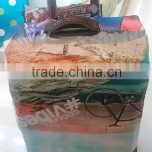 Protective Luggage Cover With Fashional Transfer Printing thumbnail-5