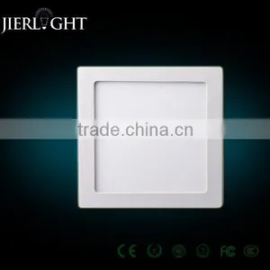 3years Warrenty Led Surface Panel Light,12w Round and Square Led Panel Light thumbnail-1