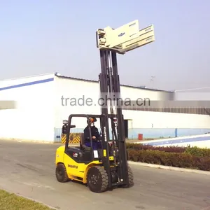 3 Ton Forklift Specification 3 Stage 4.5 Meter thumbnail-1