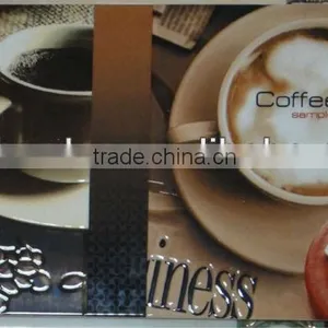 Inkjet 3D Ceramic Decorated Wall Tiles 20x50CM 20x60CM thumbnail-1