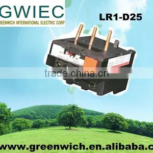 LR1 D Series Thermal Relay thumbnail-1