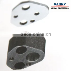 Heavy Duty Quick Change Ball Lock Punch Retainer, CNC Machining Parts, Jig and Fixture thumbnail-1