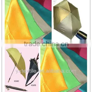 pu Coated 190T,210T,240T Poly Pongee Fabric thumbnail-1