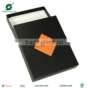 GIFT CARDBOARD BOX WITH PERSONALIZED LOGO thumbnail-1