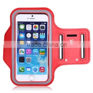 Sport Armband PC Plastic Material Stand Case Cellphone Case for Iphone 6 thumbnail-4