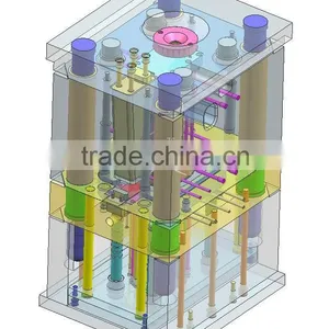 Home Appliance Mould Plastic Injection Tooling Mould Manufacturer thumbnail-2