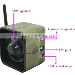 Hight Quality Portable Hunting Bird Mp3 Player:CB-798R thumbnail-6