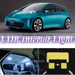 Factory Producing Toyotas fj Cruiser Car Lights Interior COB Light Dome Light Leds in Car thumbnail-1