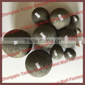 Dia 20MM-150MM Grinding Steel Media Ball thumbnail-1