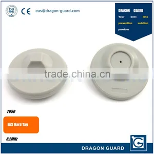 Anti-Theft Hard Tag EAS Security RF Garment Tags thumbnail-5