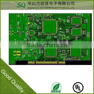2016 Quick Turn Factory Direct Professional AL Based PCB for Led Light thumbnail-5