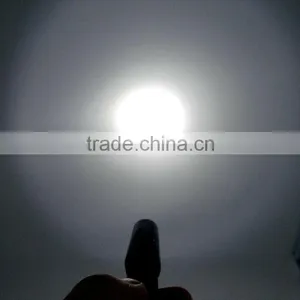 3w Led Pen Flashlight Powered by 2AA Batteries thumbnail-6