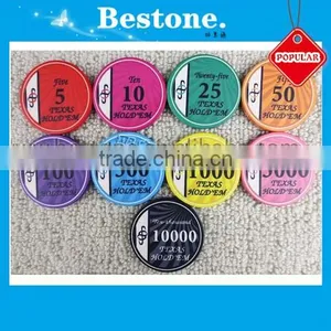 Ultimate Promotion Poker Chips thumbnail-1