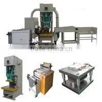 High Speed Foil Container Making Machine thumbnail-1