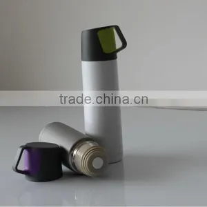 New Style Top Selling Bullet Style Thermos Vacuum Flask thumbnail-1