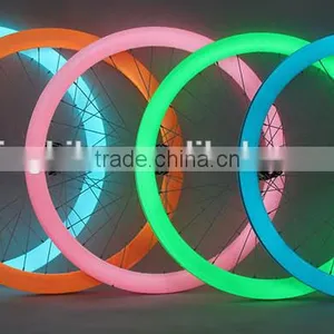 Luminous Paint Bicycle Frame and Fork thumbnail-3