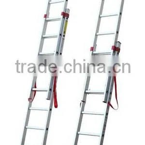 Aluminium Tool Stool Workplatform Household Multipurpose Step Combination Extension Ladder With EN131 Foldingladder thumbnail-3