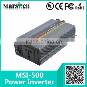AC Power Supply 500W Inverters DC Power Supply (MSI-500) thumbnail-1