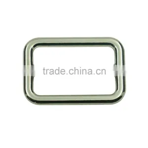 Nickel Free Metal Buckle Ring for 30mm Belt thumbnail-1