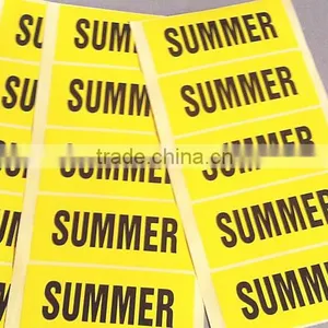 2016 New Product Colorful Printing Paper Sticker Made in China thumbnail-6