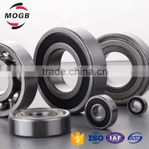 16009 Turntable Bearing Deep Groove Ball Bearing thumbnail-1