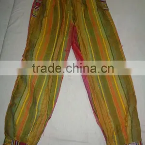 Rasta Indian Harem Pants Indian Nepali Model thumbnail-1