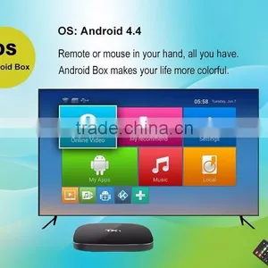 Amlogic S805 QUAD CORE A5 TX1 TV BOX thumbnail-5