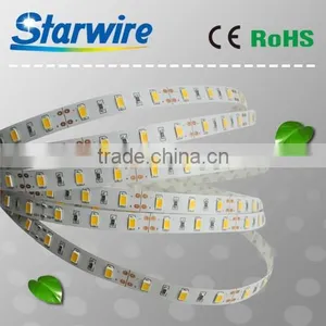 CE&ROHS IP20/IP65 Waterproof SMD 5630, Battery Powered Led Flexible Strip Lighting thumbnail-1