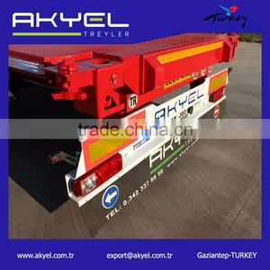 High Cube Carrier Semi Trailer - Highcube thumbnail-5