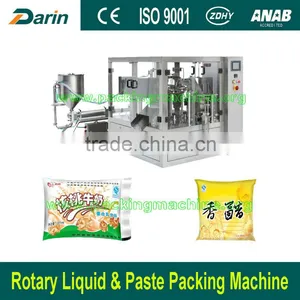 Pre-made Pouch Filling Packing Machine thumbnail-1