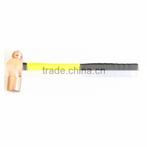 Safety Tools Beryllium Copper Ball Pein Hammers thumbnail-1