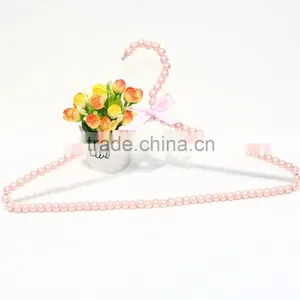 New Design Cheap Brass Pearl Clothes Hanger thumbnail-4
