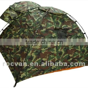 Single Wall Outdoor Tent thumbnail-1