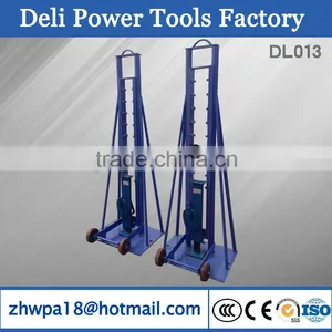 Mechanical Drum Stand Reel Jack-Cable Drum Jacks DL013 thumbnail-6