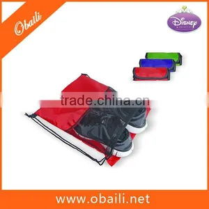 Folding Drawstring Backpack thumbnail-1