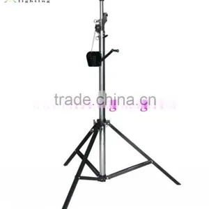 Manual Outdoor Performance Signal Truss Lift HS-TL09 thumbnail-1