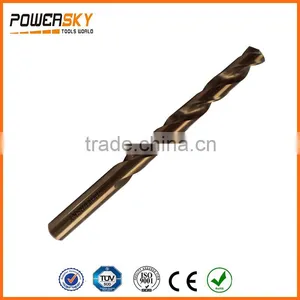 High Quality M35 Twist Drill Bit for Stainless Steel thumbnail-1