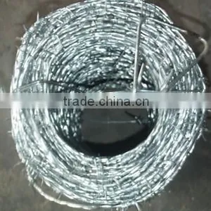 Hot Diped Galvanized Razor Barbed Wire thumbnail-6