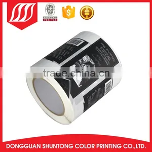 Well-designed Liquor Bottle Label Printing thumbnail-1