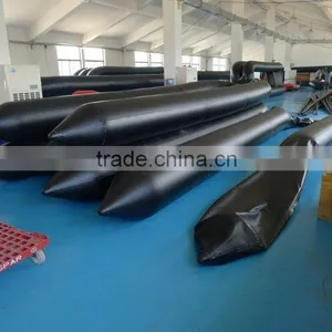 8M BOAT CE Certificated Rowing Boats/Inflatable Sailing Boat thumbnail-3