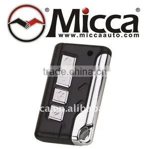 4-button Metal Car Alarm Remote Control/Transmitter(RT814) thumbnail-1