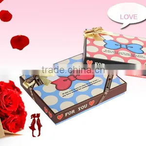 Small Size Custom Baby Paper Clothing Gift Box thumbnail-2