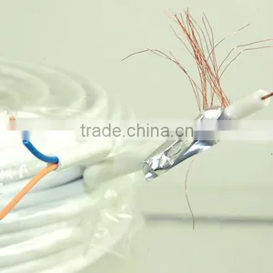 CE, RoHS Apprived RG59 Coaxial Cable CCTV Coaxial Cable thumbnail-1