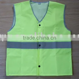 2011 Reflective Running Vest thumbnail-1