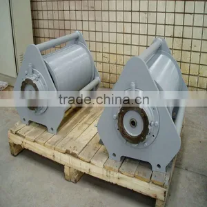 Tower Crane Trolley Winch for Trolley Mech. 33LVF15/ 85JXL/120 JXL/ 185JXL.... thumbnail-1