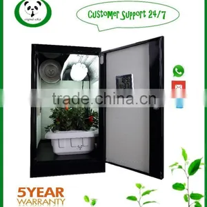 Indoor Garden Growing System/Stealth Grow Box Cabinet Hydroponic Seed Starter Kit thumbnail-1